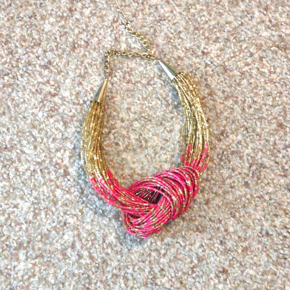 Beaded Necklace